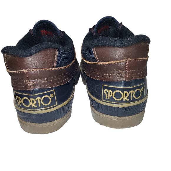 Sporto Ducks Thermolite Women's Waterproof Muck Snow Rain Shoes US Size 8 - Picture 5 of 6